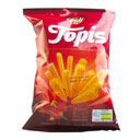 استیک سیب زمینی و ذرت با طعم فلفل 55 گرمی تاپیس