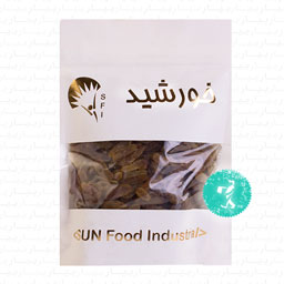 کشمش سبز قلمی 300 گرمی خورشید