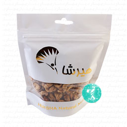 مغز گردو 150 گرمی هیرشا