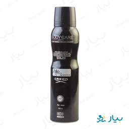 اسپری خوشبو کننده اونتوس مردانه 150 میلی لیتری بادی کر