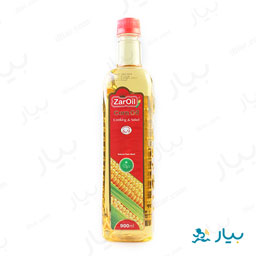 روغن جوانه ذرت 810 گرمی زراویل