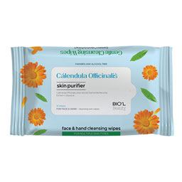 دستمال مرطوب مدل Calendula بسته 10 عددی بیول