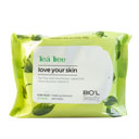 دستمال مرطوب پاک کننده آرایش صورت برای پوست های چرب 20 عددی بیول