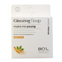 صابون آرایش پاکن جنسینگ شیرکرمی 100 گرمی بیول