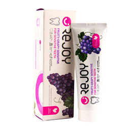 ریجوی خمیردندان Sensitive دندان ولثه (انگور) 100گرمی کد12015646