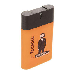 عطر جیبی مردانه مدل Atmosphere حجم 45 میلی لیتری کراس