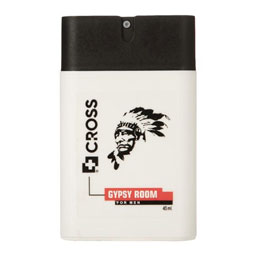 عطر جیبی مردانه کراس مدل Gypsy Room حجم 45 میلی لیتر