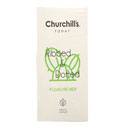 کاندوم خاردار شیاردار روان کننده وانیل 12عددی چرچیلز