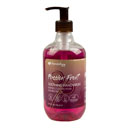 مایع دستشویی شفاف با رایحه پشن فروت 500میلی لیتری هندولوژی