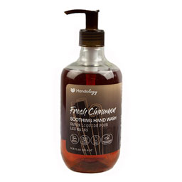 مایع دستشویی با رایحه دارچین حجم 500 میلی لیتری هندولوژی