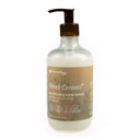 مایع دستشویی کرمی با رایحه نارگیل 500میلی هندولوژی