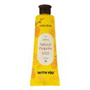 ویت یو کرم دست بازسازی کننده انواع پوست موم پروپولیس، شی باتر و آفتابگردان 50 میل