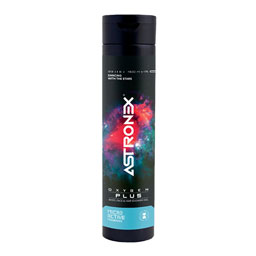 شامپو سر و بدن مدل Oxygen Plus حجم 400 میلی لیتری استرونکس