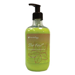 مایع دستشویی تراپیکال استار فروت 500 میلی لیتری هندولوژی