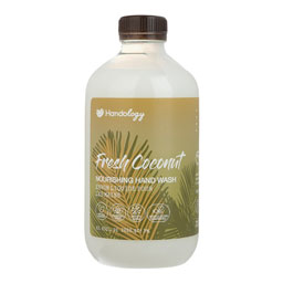 مایع دست نارگیل 2 کیلوگرمی هندولوژی