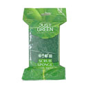 اسفنج ظرفشویی جاست گرین