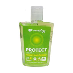 ژل ضد عفونی کننده دست مدل Green Tea حجم 165 میلی لیتری هندولوژی