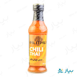 سس چیلی تای 250 گرمی پیلی پیلی