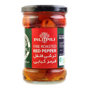 ترشی فلفل قرمز کبابی 500 گرمی پیلی پیلی