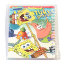 دفتر یاداشت A6 طرحدار80 برگ سهند