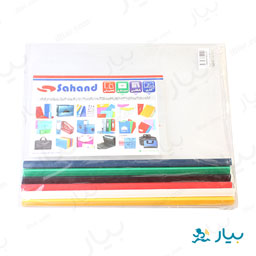 طلق و شیرازه سایز 1 سهند
