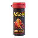 آدامس قوطی انرژی زا بدون قند 24 عددی اکشن