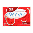 آدامس نسل جدید بایودنت با طعم هندوانه- مینی استیک بدون شکر