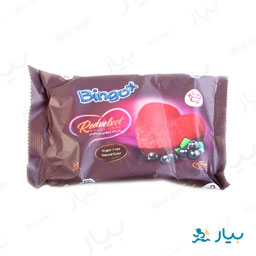کیک ردولوت بدون شکر بینگوت