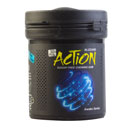 آدامس قوطی آسانسوری بدون شکر حاوی کافئین با طعم اکالیپتوس 30 عددی اکشن