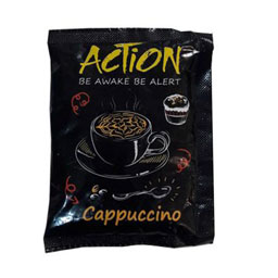 پودر کاپوچینو اکشن