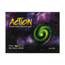 اکشن آدامس بدون شکر با طعم دراکو-دراژه 12 عددی