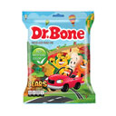 پاستیل خرسی 85 گرمی دکتر بن به صورت کارتنک 18 عددی