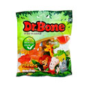 پاستیل حیوانات 85 گرمی دکتر بن به صورت کارتنک 18 عددی