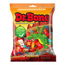 پاستیل اژدها 85 گرمی دکتر بن به صورت کارتنک 18 عددی