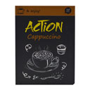 پودر کاپوچینو جعبه 10 عددی 250 گرمی اکشن