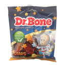 پاستیل ستاره ای 85 گرمی دکتر بن به صورت کارتنک 18 عددی