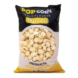 ذرت بو داده ساده نمکی روکو