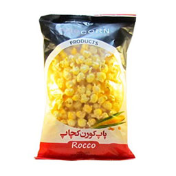 ذرت بو داده کچاب 160 گرمی روکو