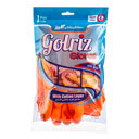 دستکش 2لایه ساق بلند L گلریز