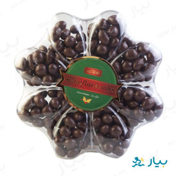 شوکو دراژه طرح گل 500 گرمی قافلانکوه