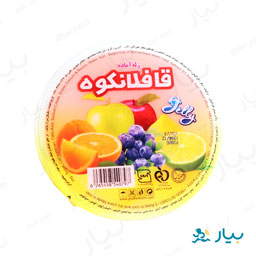 ژله آماده 500 گرمی قافلانکوه