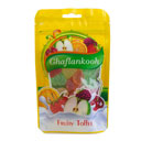 دوی پک ژله شکری استندی 100 گرمی قافلانکوه