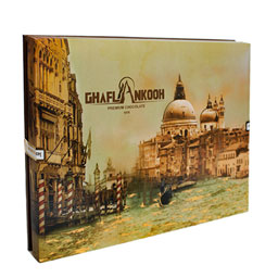 قافلانکوه شکلات کادویی فلورین