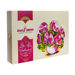 قافلانکوه شکلات کادویی اطلس