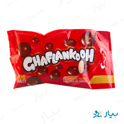 دراژه کاکائویی 30 گرمی قافلانکوه