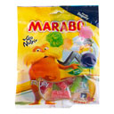 پاستیل با مغز ژله ای مارابو 50 گرمی قافلانکوه