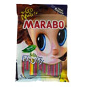 پاستیل پیچی 100 گرمی ماریبو