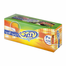 کیسه فریزر زیپ کیپ40عددی آیری پلاست