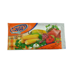 کیسه فریزر چسبی 100 عددی آیری پلاست