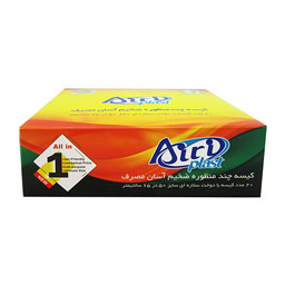 کیسه چند منظوره ضخیم 60×50 آسان مصرف 20 عددی آیری پلاست